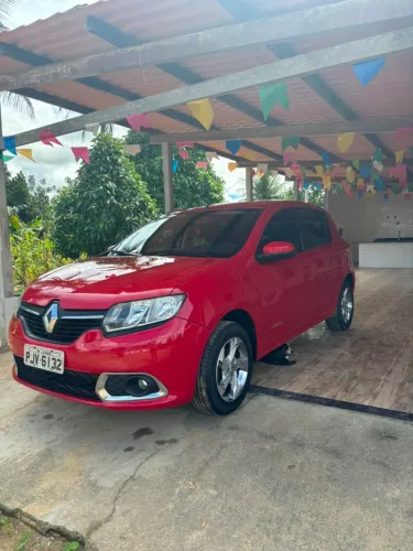 Renault Sandero Expression Hi-power 1.0 16V 5P 2016