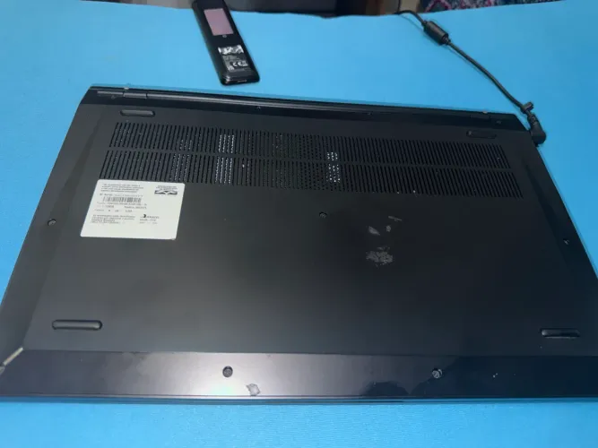 Vendo Notebook Positivo Vision R15M AMD Ryzen 7 Windows  32GB RAM 512GB