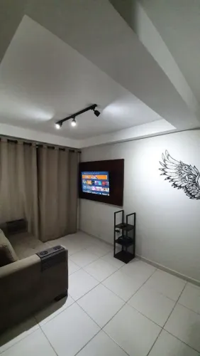 Apartamento próximo da praia