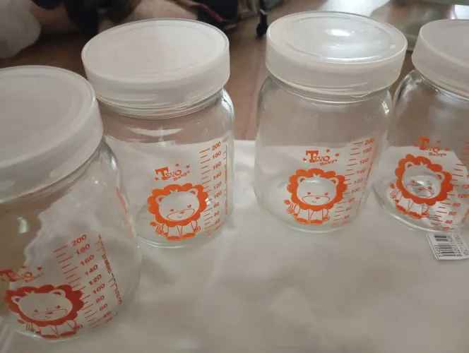Potinhos pra desmame 