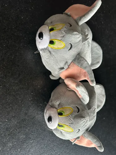Pantufa tom e jerry 
