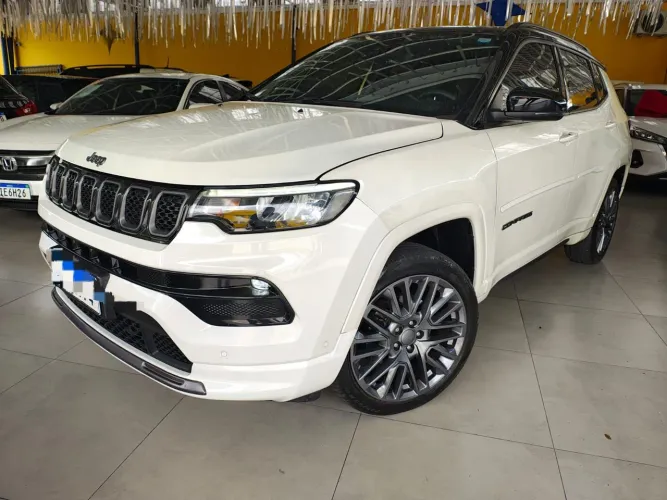 Jeep Compass S T270 1.3 TB 4X2 Flex AUT 2023