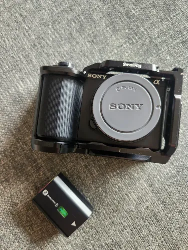 Sony Zve10 - II
