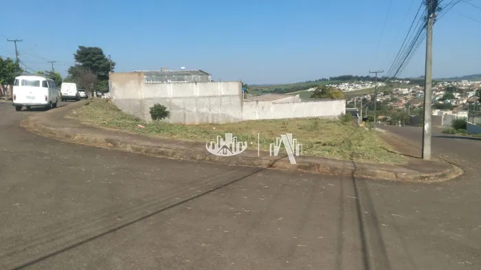 Terreno à venda, 594 m² por R$ 300.000,00 - Columbia - Londrina/PR