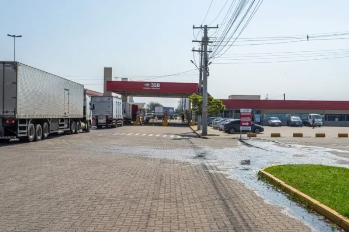 Locação Pavilhao NOVA SANTA RITA RS Brasil