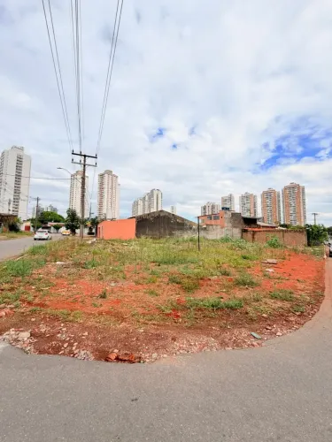 Lote a venda de esquina no Jardim Atlantico- Atras do Parque Cascavel