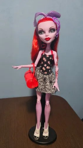 Operetta Dance Class - Boneca Monster High