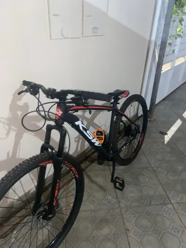 Bicicleta aro 29