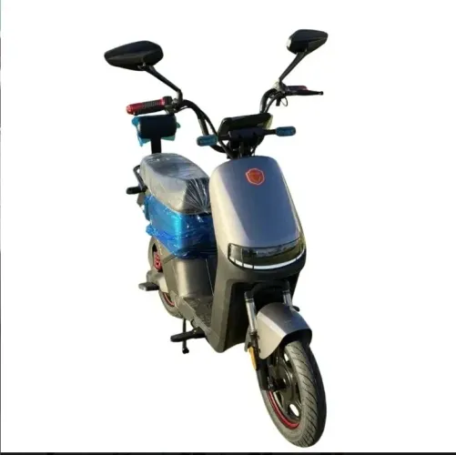 MOTO ELETRICA FOSTON X15 MAX (X13-EX) 32KM-H - CINZA