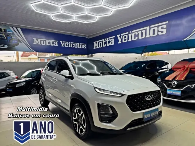 Chery Tiggo 3X PRO 1.0 Turbo Flex AUT 2022