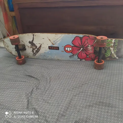 Skate longboard Moska original 