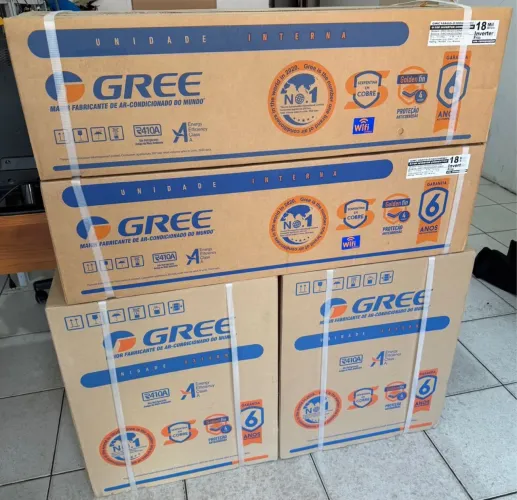 SPLIT GREE INVERTER 18.000Btus