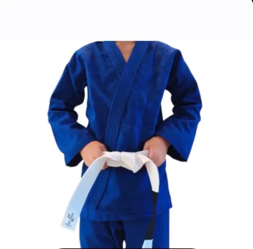 Kimono masculino adulto - World Combat