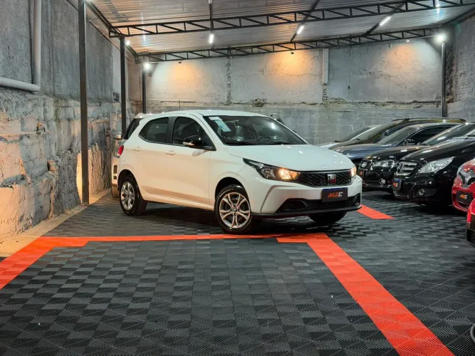 Fiat Argo Drive 1.0 6V Flex 2026