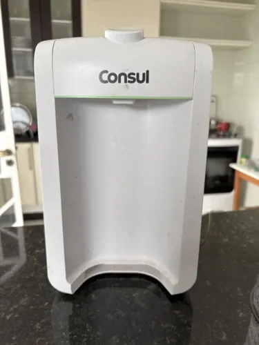 Purificador de água Consul CPC31 funcionando