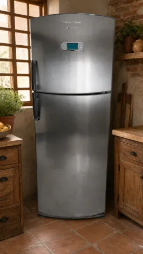 Geladeira Brastemp 500 litros Frost free
