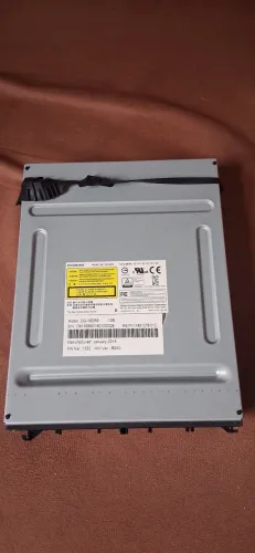 Drive de Dvd disc de Xbox 360( Sucata pra peças)