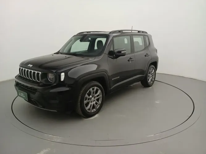 Jeep Renegade Long. T270 1.3 TB 4X2 Flex Aut. 2025