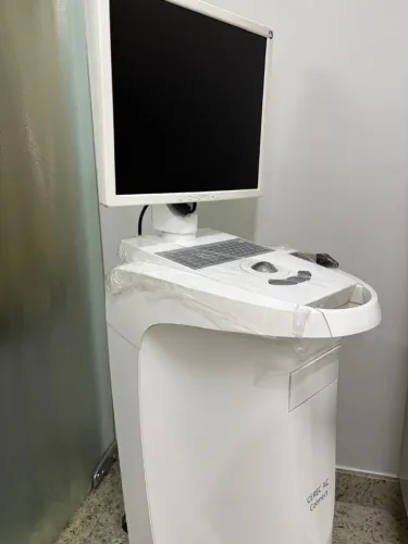 Cerec AC Connect OMNICAM Dentsply SIRONA (completo, tudo funcionando