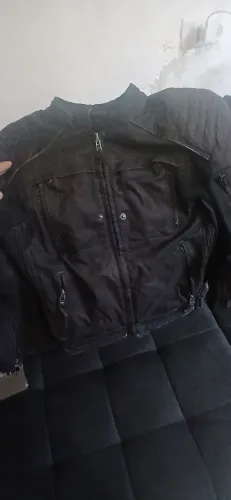 Jaqueta motoqueiro