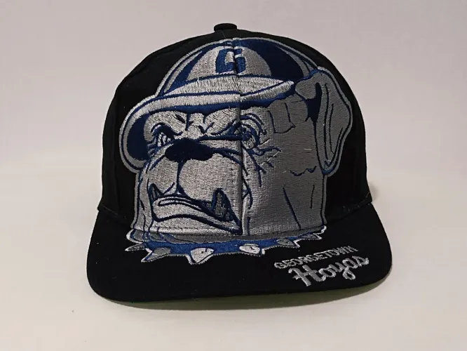 Boné Georgetown Hoyas Big Logo Mascot