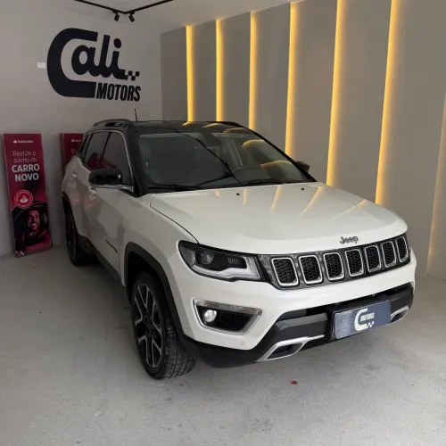 Jeep Compass Limited 2.0 4X4 Diesel 16V Aut. 2020