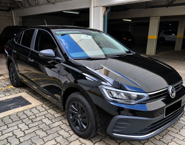Volkswagen Virtus Sense 1.0 Flex 12V 5P Mec. 2026