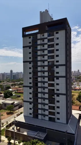 Apartamento 3 quartos com suíte, 73 m², Vila Rosa Vértice Residence