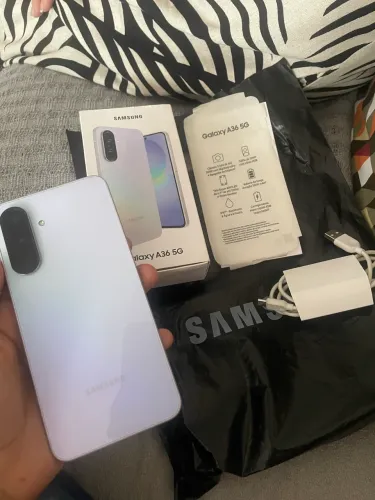 A36 5G novo