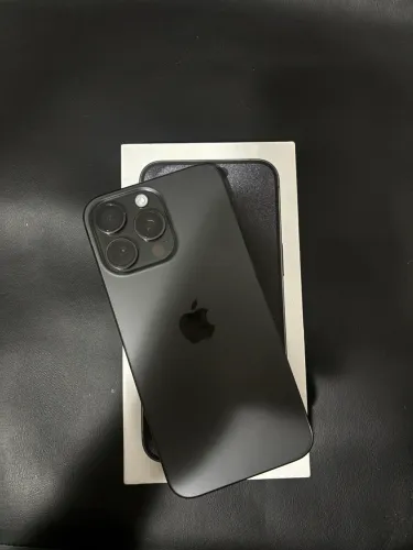 iPhone 15 Pro Max