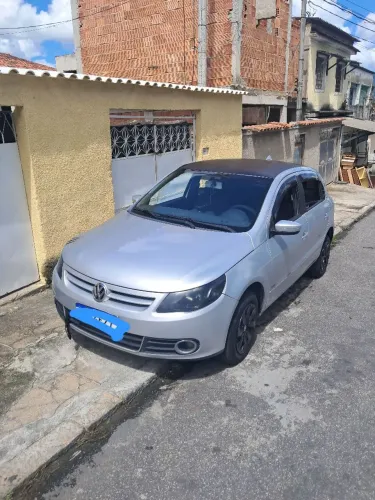 Volkswagen Gol Geração V Power 1.6 8V MI Total Flex Mec. 4P 2010
