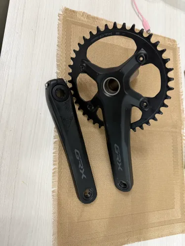 Pedivela Shimano Grx RX600 RX 610 40T