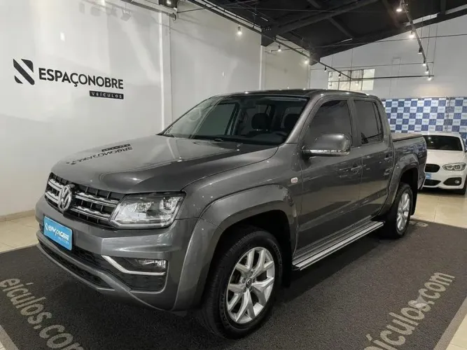 Volkswagen Amarok Highline CD 3.0 4X4 TB Dies. Aut. 2024