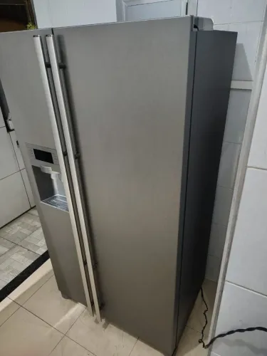 Geladeira Samsung Side By Side
