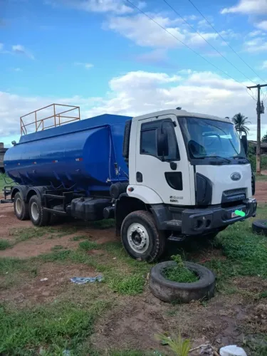Ford cargo 2628 traçado 280.000.00
