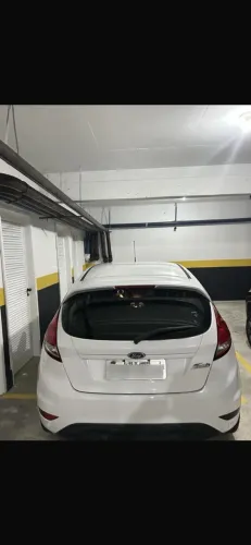 Ford Fiesta SE 1.6 16V Flex 5P 2018