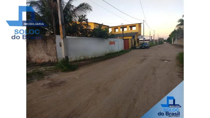 Casa com 3 dormitórios à venda,- Desterro - Abreu e Lima/PE