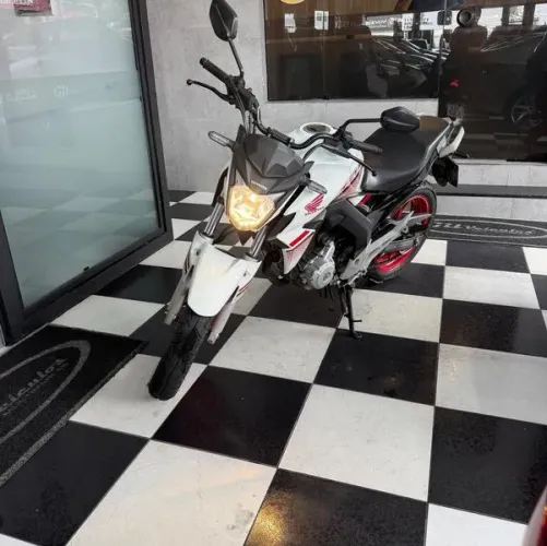 HONDA CB250F TWISTER CBS 2022