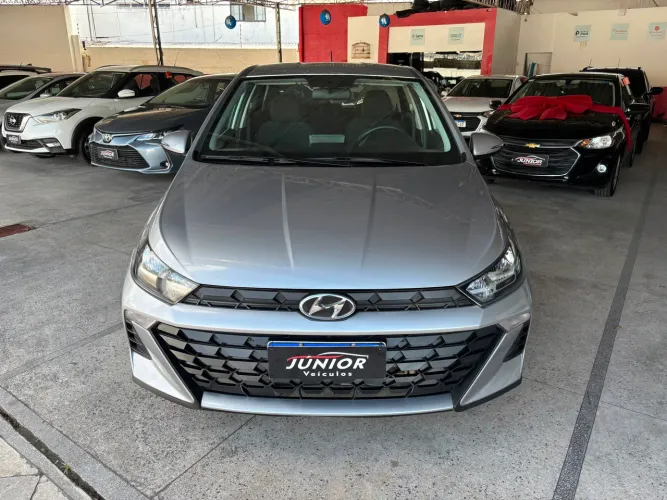 Hyundai HB20 Comfort Plus 1.0 Flex 12V Mec. 2025