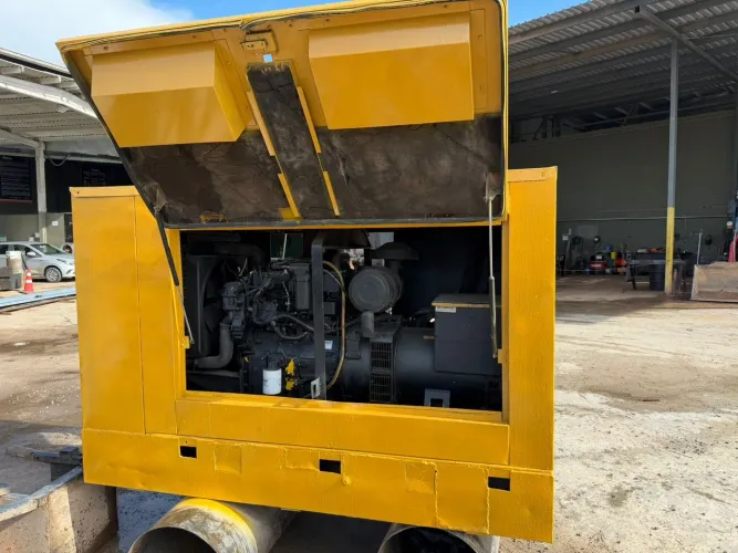 Grupo Gerador 100kva.
