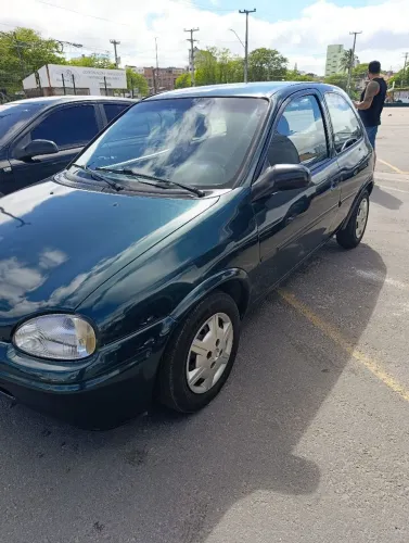 Chevrolet Corsa Wind Piquet/ Champ 1.0 MPFI 2P 1998