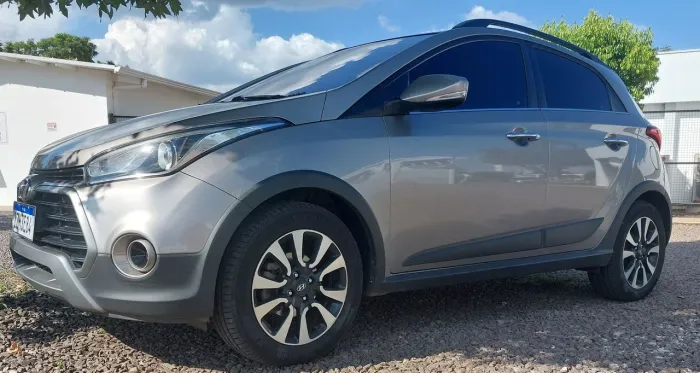 Hyundai HB20X Premium 1.6 Flex 16V Aut. 2019