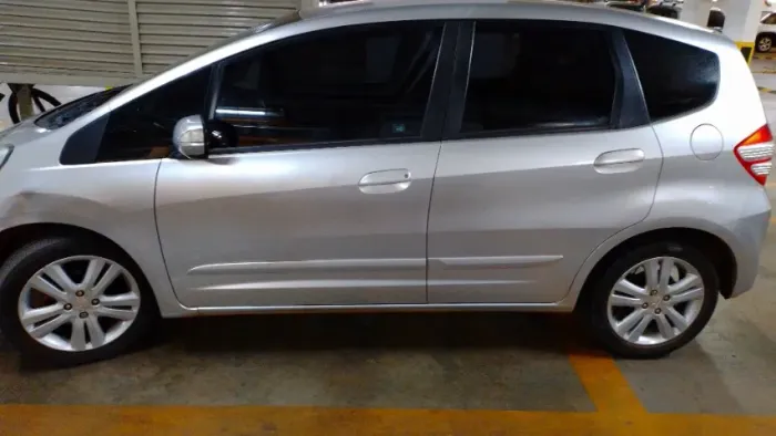 Honda Fit EXL 1.5 Flex/flexone 16V 5P AUT 2012