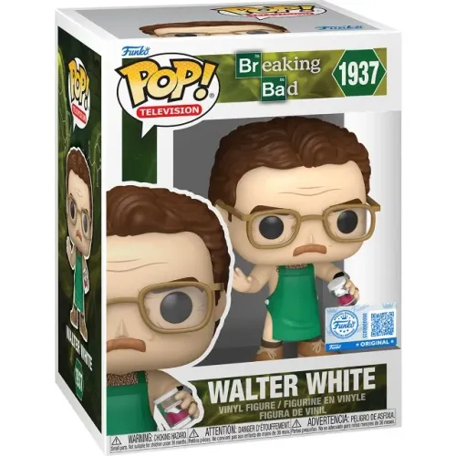 Funko Pop! Breaking Bad: Walter White 1937