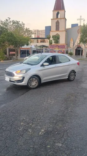 Ford KA 1.5 Sedan SE Plus 12V Flex 4P Mec. 2020