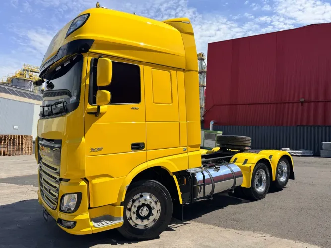 Daf XF 480 6x2 2025