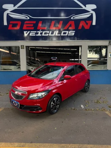Chevrolet Onix Hatch LT 1.4 8V Flex Power Mec. 4P 2013