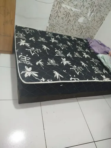 Cama box casal