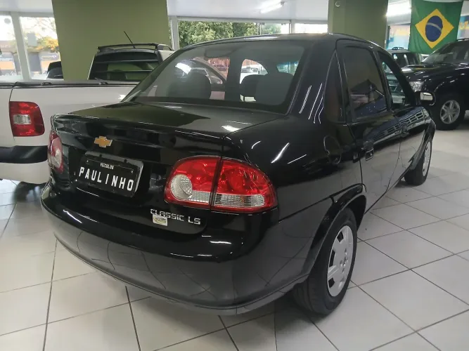 Chevrolet Classic Life/ls 1.0 VHC Flexp. 4P 2015
