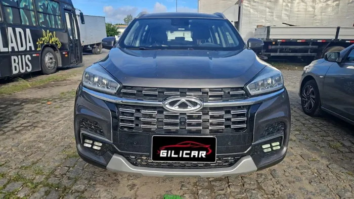 Chery Tiggo 8 TXS 1.6 Turbo Tgdi AUT 2023